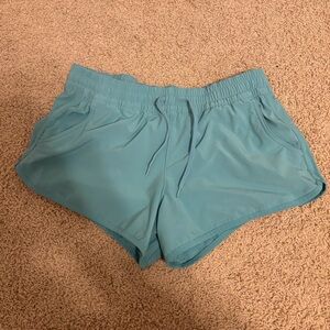 Blue Columbia Shorts